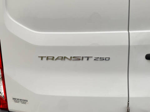 2018 Ford Transit 250