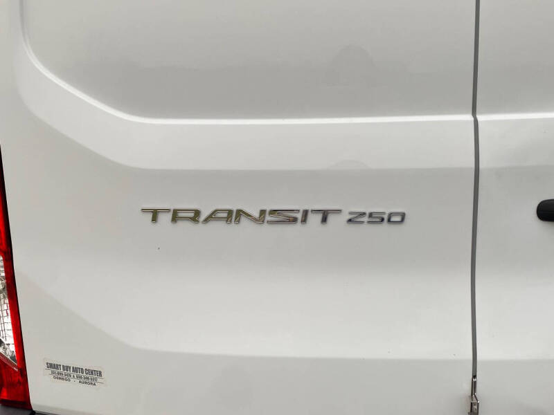 2018 Ford Transit 250