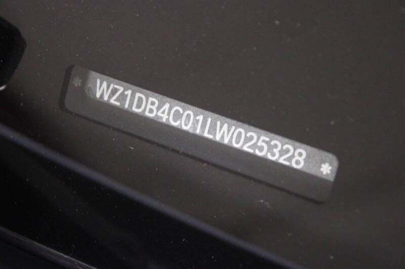 2020 Toyota GR Supra 3.0 Premium