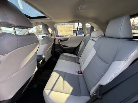 2025 Toyota RAV4 Limited