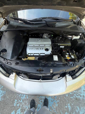 2006 Lexus RX 330