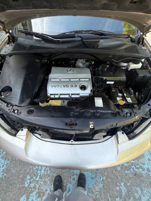 2006 Lexus RX 330