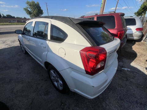 2010 Dodge Caliber SXT