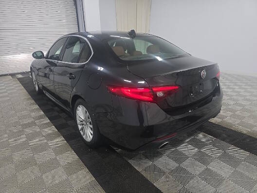 2020 Alfa Romeo Giulia Ti