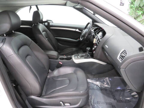 2014 Audi A5 2.0T Premium