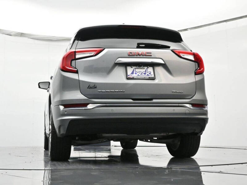 2023 GMC Terrain Denali