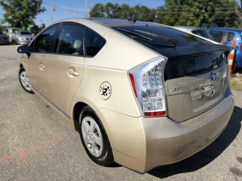 2010 Toyota Prius IV
