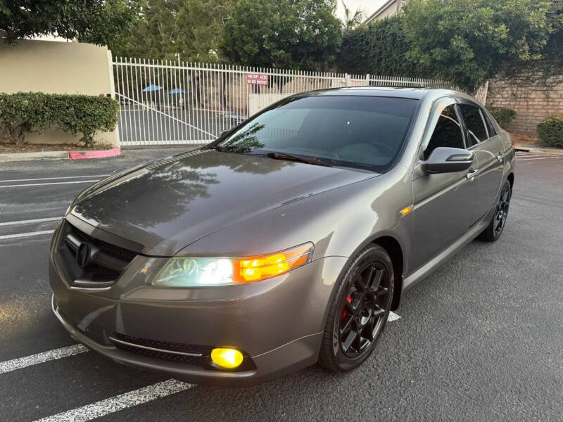 2008 Acura TL Type-S