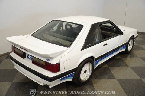 1987 Ford Mustang LX