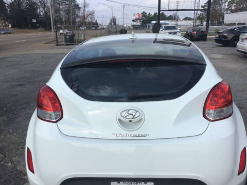 2015 Hyundai Veloster