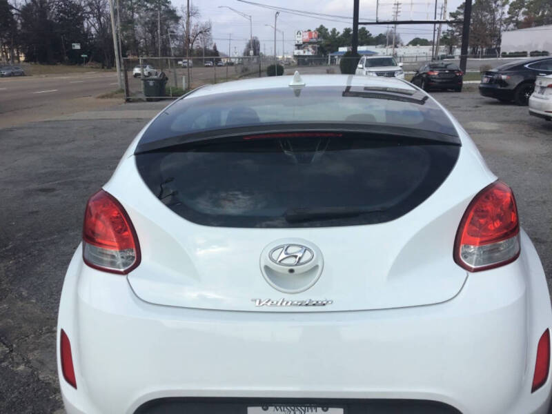 2015 Hyundai Veloster