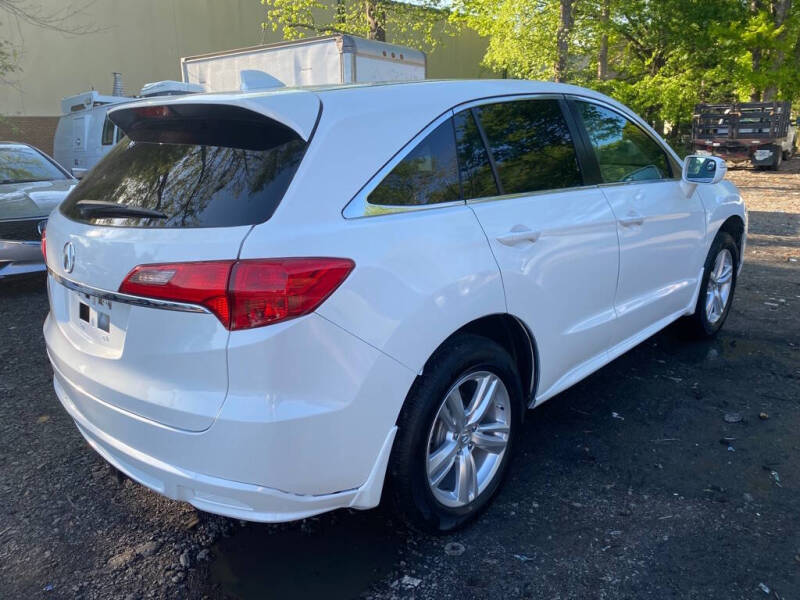 2013 Acura RDX w/Tech