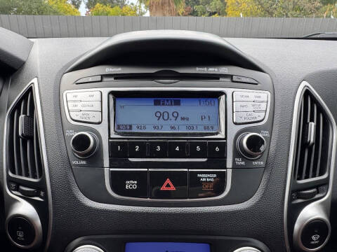 2012 Hyundai Tucson Limited