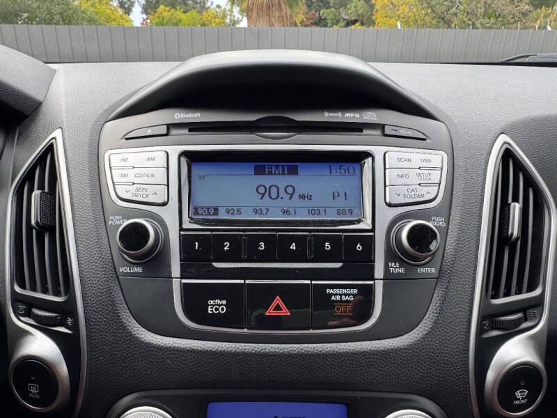 2012 Hyundai Tucson Limited