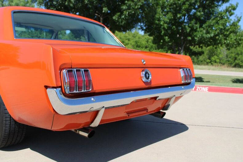 1965 Ford Mustang