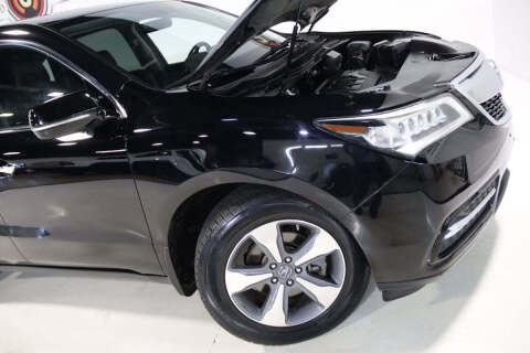 2016 Acura MDX
