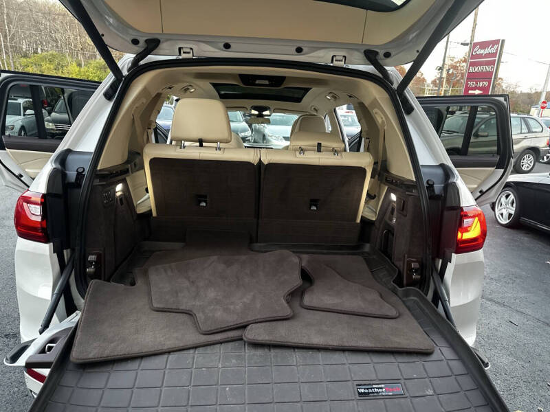 2019 BMW X7 xDrive50i