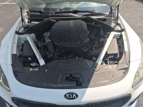 2019 Kia Stinger