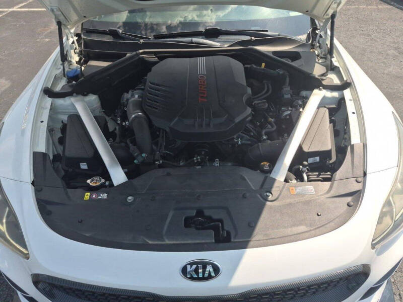 2019 Kia Stinger