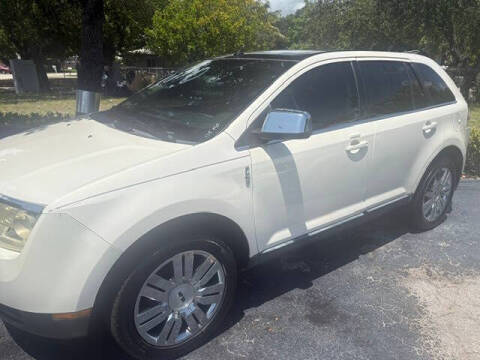 2008 Lincoln MKX