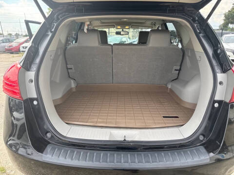 2012 Nissan Rogue SV w/SL Package