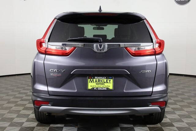 2017 Honda CR-V EX