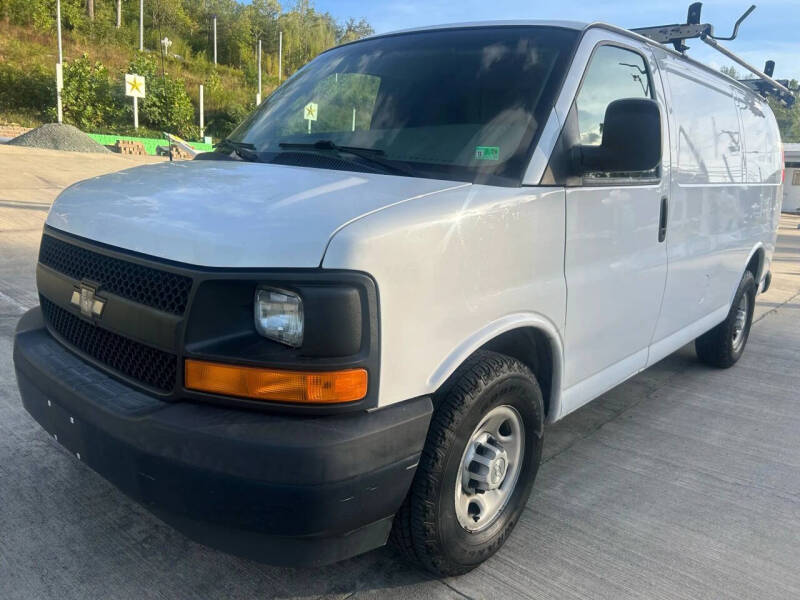 2017 Chevrolet Express 2500
