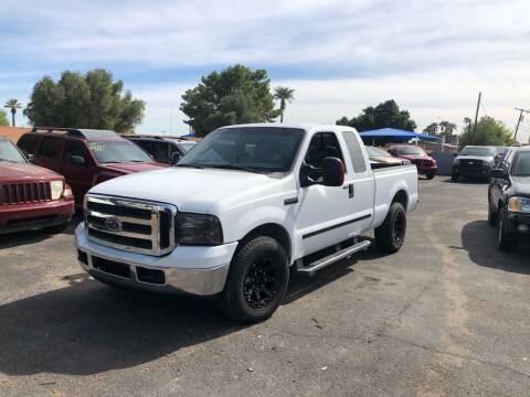 2006 Ford F-250 Super Duty for sale at Valley Auto Center in Phoenix AZ