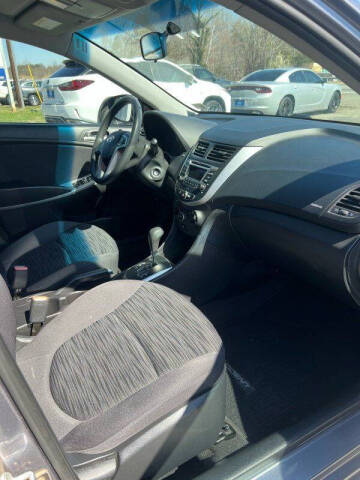 2015 Hyundai Accent GS