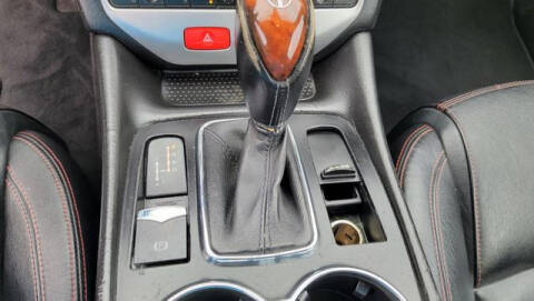 2012 Maserati GranTurismo S Automatic