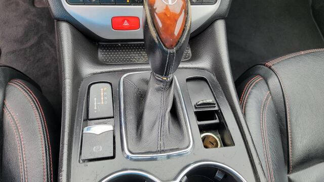 2012 Maserati GranTurismo S Automatic