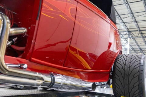 1932 Ford Roadster
