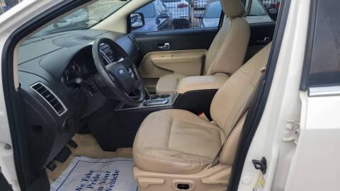 2008 Ford Edge Limited