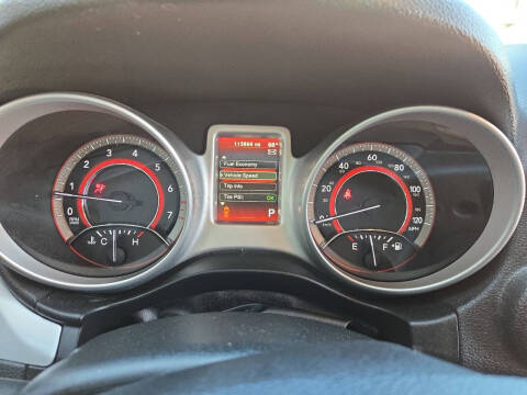 2017 Dodge Journey SE