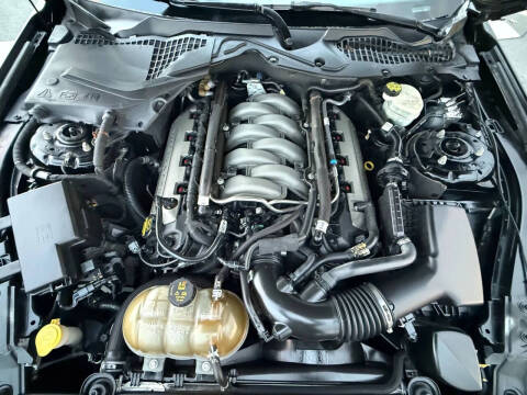 2015 Ford Mustang GT Premium