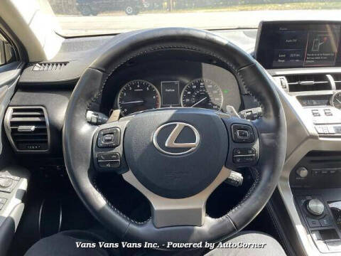 2020 Lexus NX 300