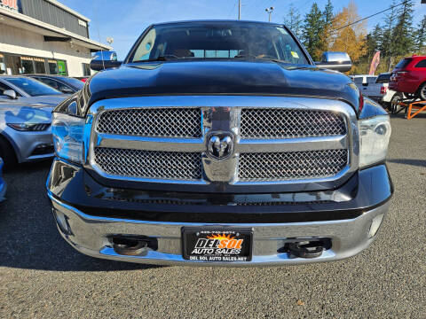 2014 RAM 1500 Laramie Longhorn