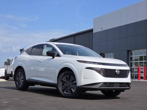 2025 Nissan Murano SL