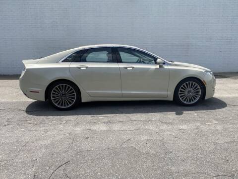 2014 Lincoln MKZ for sale at Smart Chevrolet in Madison NC