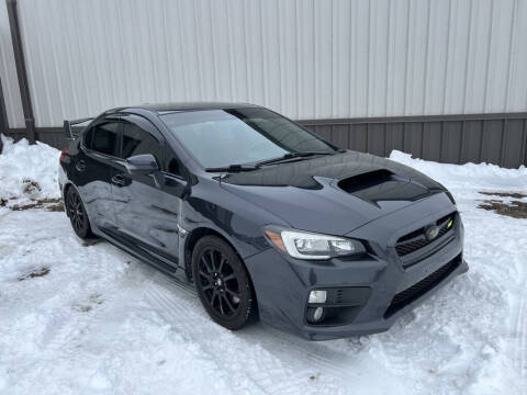 2017 Subaru WRX