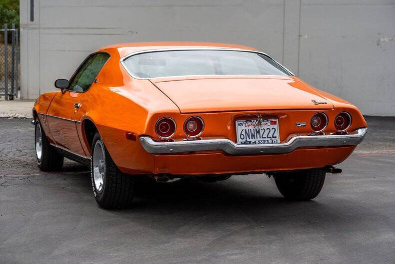 1973 Chevrolet Camaro