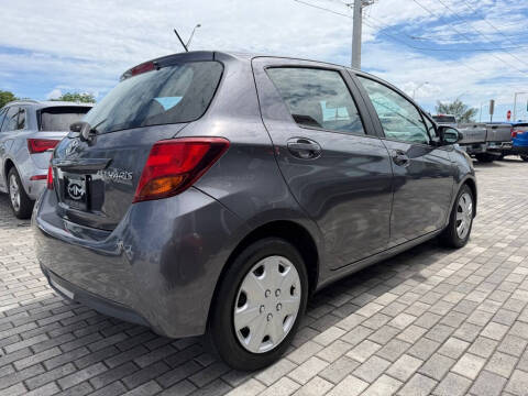 2015 Toyota Yaris