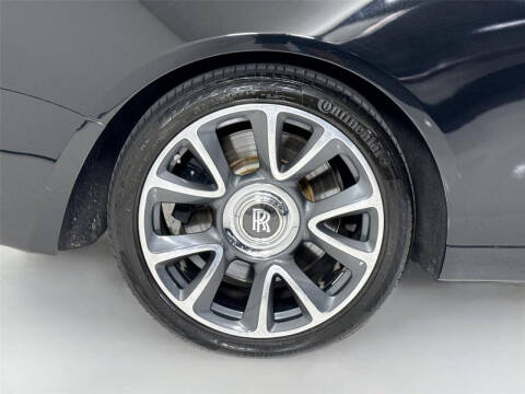 2019 Rolls-Royce Wraith