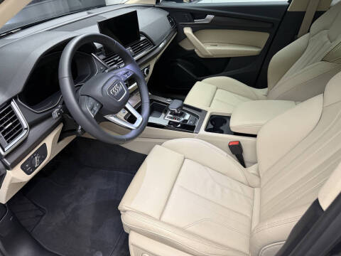 2024 Audi Q5 e quattro S line Premium 55 TFSI