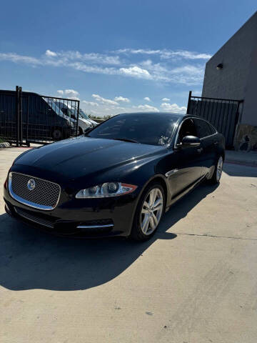 2011 Jaguar XJL for sale at JDM of Irving in Irving TX