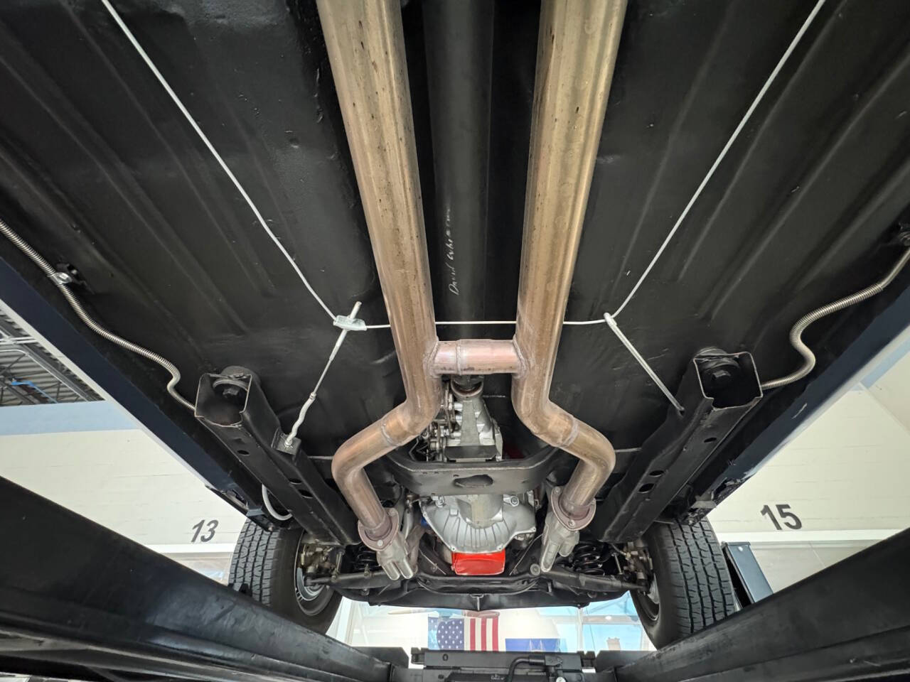 1969 Chevrolet Camaro 61