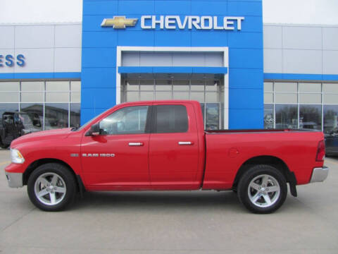 2012 RAM 2500