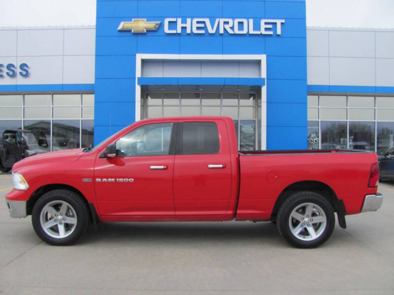 2012 RAM 2500