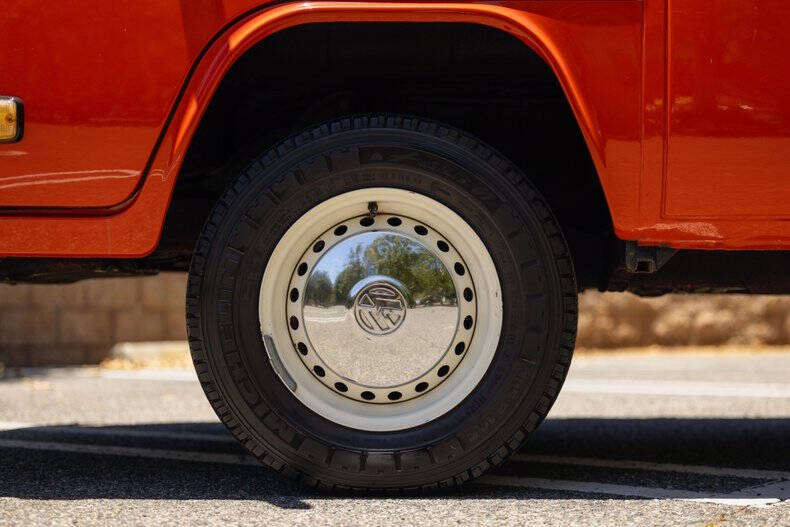 1975 Volkswagen Type 2