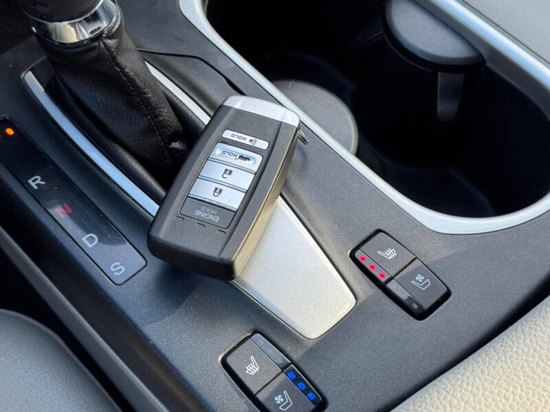 2018 Acura RDX w/Advance